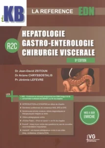 Hépatologie, gastro-entérologie, chirurgie viscérale