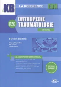 IKB ORTHOPÉDIE TRAUMATOLOGIE 2018