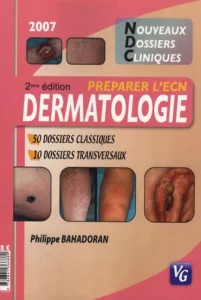 Dermatologie - Pour préparer l'ECN - Occasion