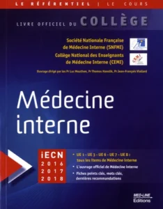 MÉDECINE INTERNE COLLÈGE MEDLINE