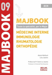 Majbook Medecine Interne Immunologie Rhumatologie 09