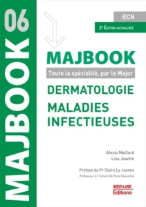 Dermatologie, maladies infectieuses - Toute la spécialité, par le Major