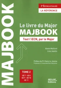 MAJBOOK TOM2 LE LIVRE DU MAJOR