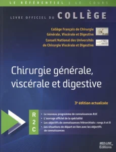 Chirurgie générale, viscérale et digestive