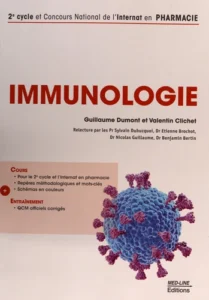Immunologie - 2e cycle et Concours national de l'Internat en Pharmacie