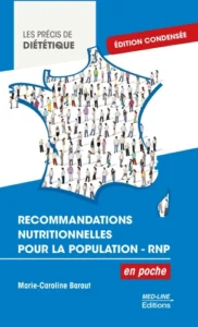 RECOMMANDATIONS NUTRITIONNELLES RNP POCHE