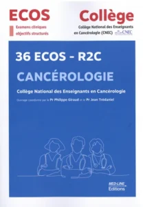 36 ECOS DU COLLÈGE DE CANCÉROLOGIE
