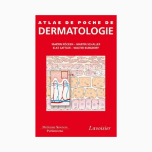 Atlas de poche de dermatologie