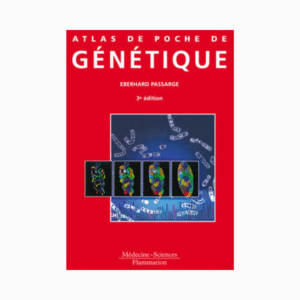 Atlas de poche de génétique (3° Éd.)