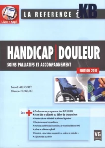 Handicap / douleur - Soins palliatifs et accompagnement