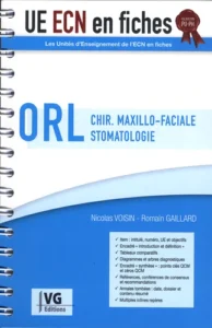 ORL - Chirurgie maxillo-faciale, stomatologie