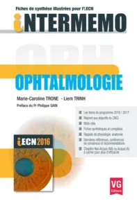 INTER-MEMO OPHTALMOLOGIE