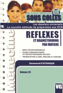 Réflexes et brainstorming par matière