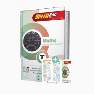 SpeedBac Biof : Maths 2eme Bac Sciences Expérimentales (SVT- PC)