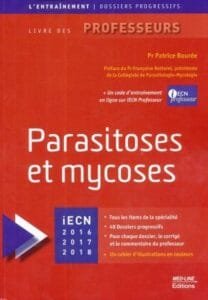 MED-LINE ENTRAINEMENT PARASITOSES ET MYCOSES
