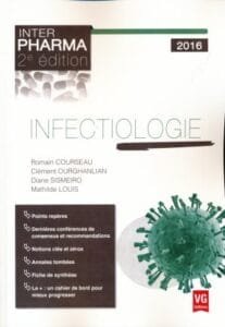 INTER PHARMA INFECTIOLOGIE 2e EDITION
