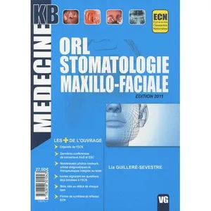ORL Stomatologie maxillo-faciale