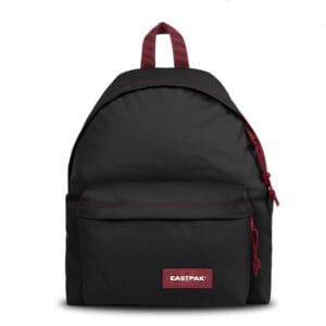 Sac à dos EASTPAK PADDED PAK'R BLACKOUTSTRIPRED