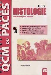 Qcm Paces Histologie Ue2 Optimise Pour Amiens