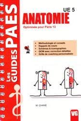 Guides Paes Ue 5 Anatomie
