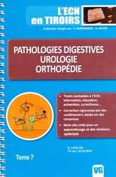 Pathologies Digestives Urologie Orthopedie