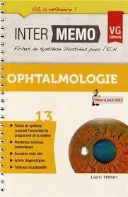 Inter Memo Ophtalmologie