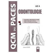 Qcm Paces Ue8 Odontologie Optimise Pour Paris 7