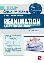 Ue Ecn Concours Blancs Reanimation