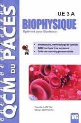 Qcm Paces Ue3a Biophysique Optimise Pour Bordeaux