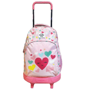 CARTABLE À ROULETTES BlackFit 8 PRIMAIRE