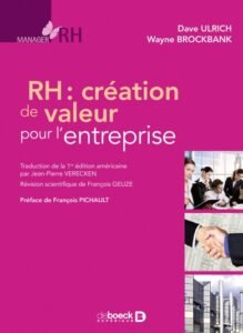 ULRICH - RH : CREA VALEUR ENTREPRISE