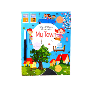 Wipe & clean - my town