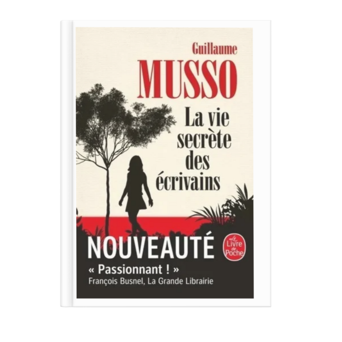 La vie secrète des écrivains