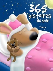 365 histoires du soir - Tome 2