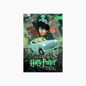 Harry Potter Tome 2 - Harry Potter et la chambre des secrets
