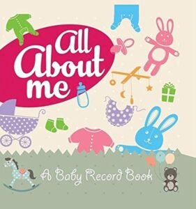 Baby record book