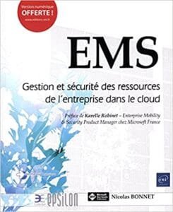 EMS - Gestion et sécurité des ressources de l'entreprise dans le cloud