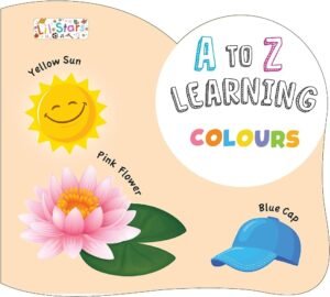 A to z learning - colours