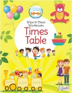 Wipe & clean time table