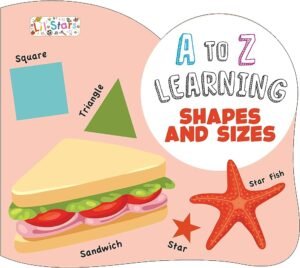 A to z learning shapes and sizes