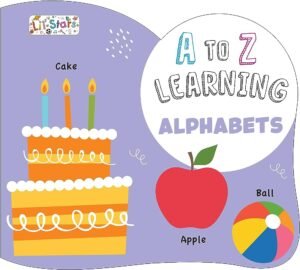 A to z learning - alphabet