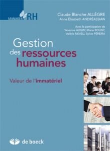 ALLEGRE... - GESTION DES RESSOURCES HUM.