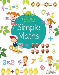 Wipe & clean simple math