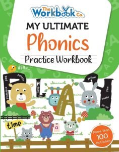 My ultimate phonics practice workbook