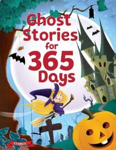 365 ghost stories