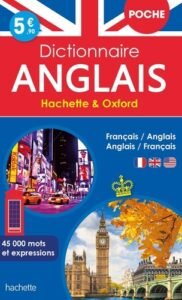 DICTIONNAIRE OXFORD POCHE FRANCAIS-ANGLAIS / ANGLAIS-Français