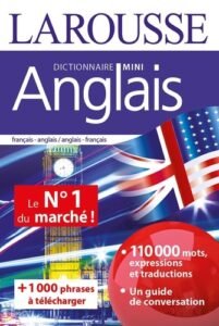 DICTIONNAIRE MINI ANGLAIS