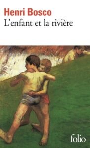 Enfant Et La Riviere