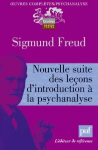 Nouvelle Suite Des Lecons D'introduction A La Psychanalyse