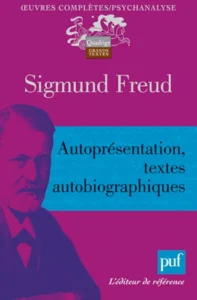 Autoprésentation, textes autobiographiques